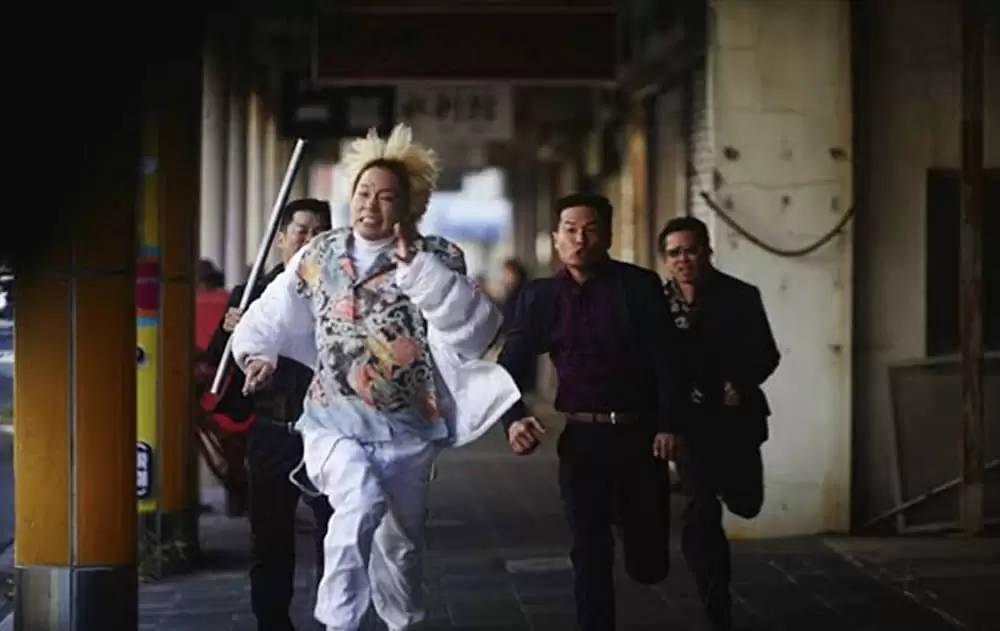 ヤクザと家族 The Familyの画像