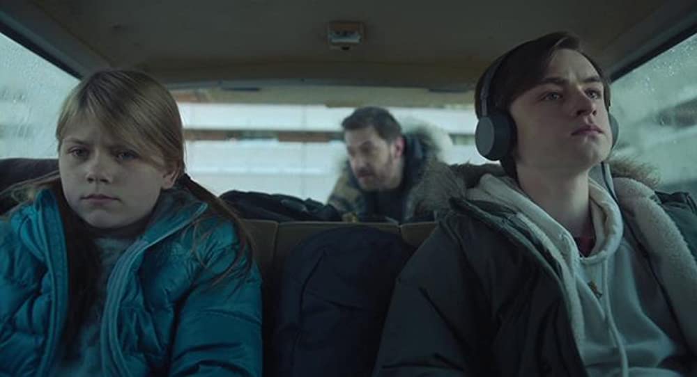 ロッジ 白い惨劇の画像