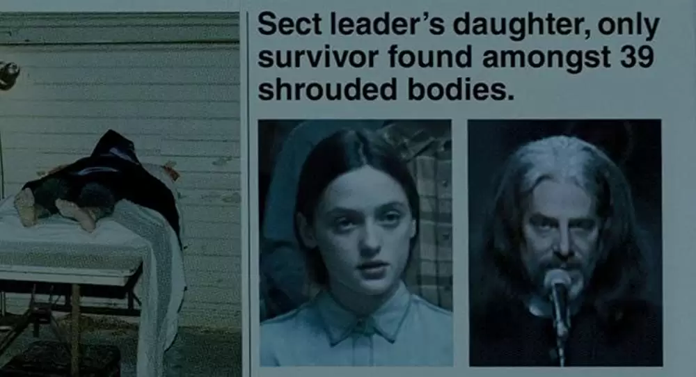 ロッジ 白い惨劇の画像