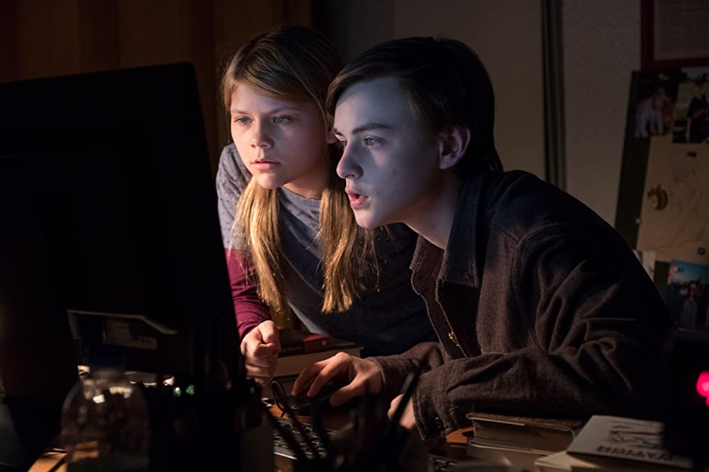 ロッジ 白い惨劇の画像