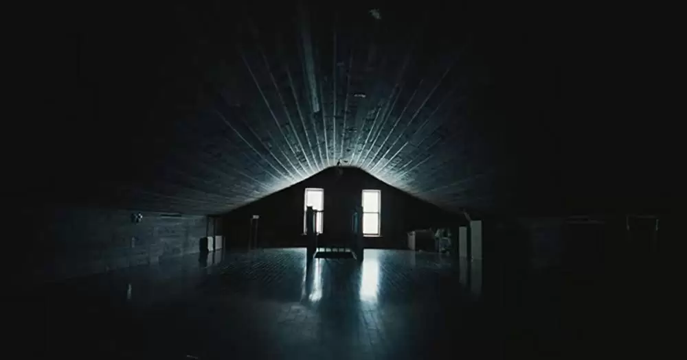 ロッジ 白い惨劇の画像