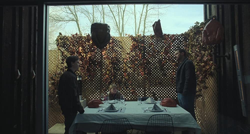 ロッジ 白い惨劇の画像