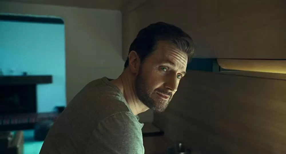 「ロッジ 白い惨劇」リチャード・アーミテージの画像