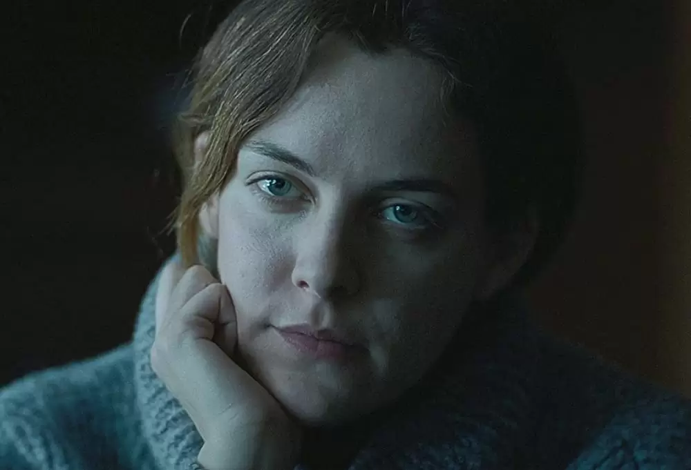 「ロッジ 白い惨劇」ライリー・キーオの画像