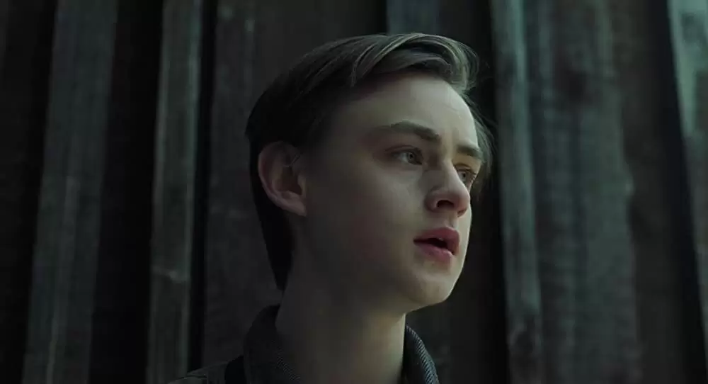 「ロッジ 白い惨劇」Jaeden Martellの画像