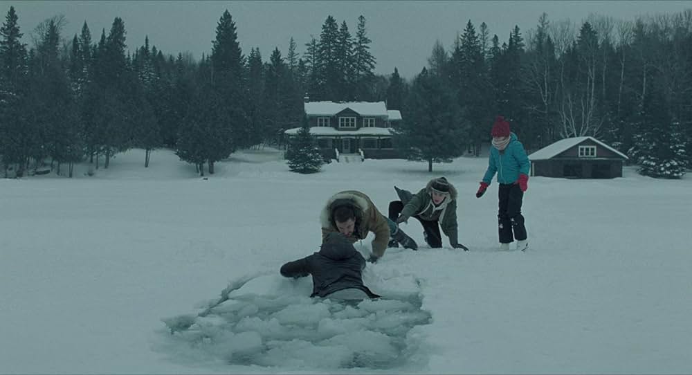 ロッジ 白い惨劇の画像