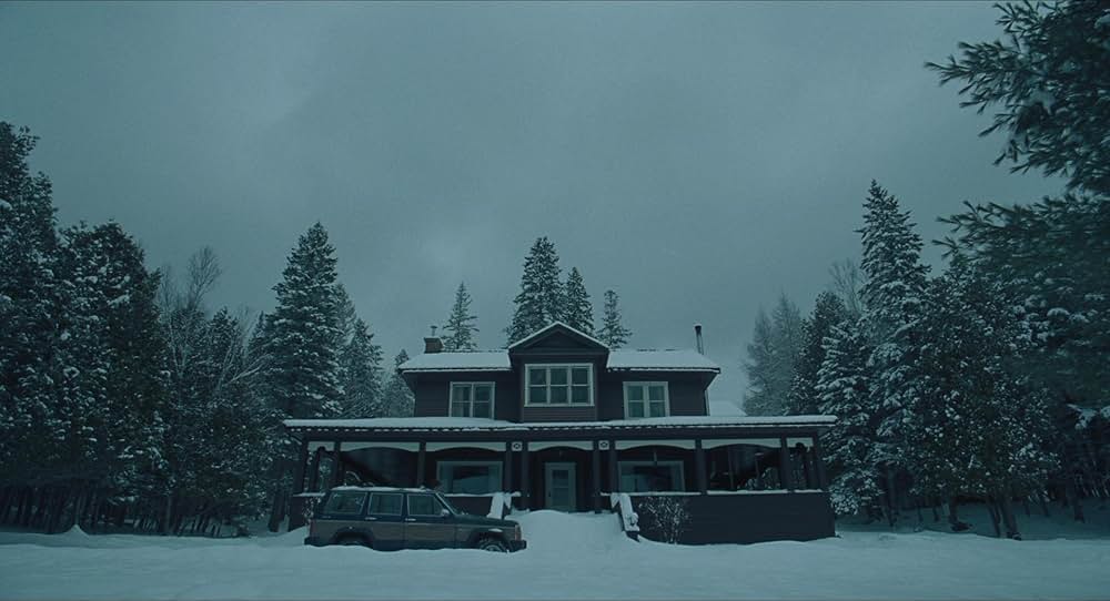 ロッジ 白い惨劇の画像