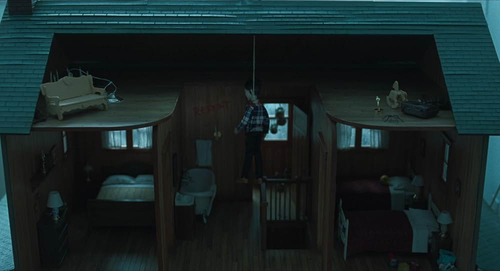 ロッジ 白い惨劇の画像