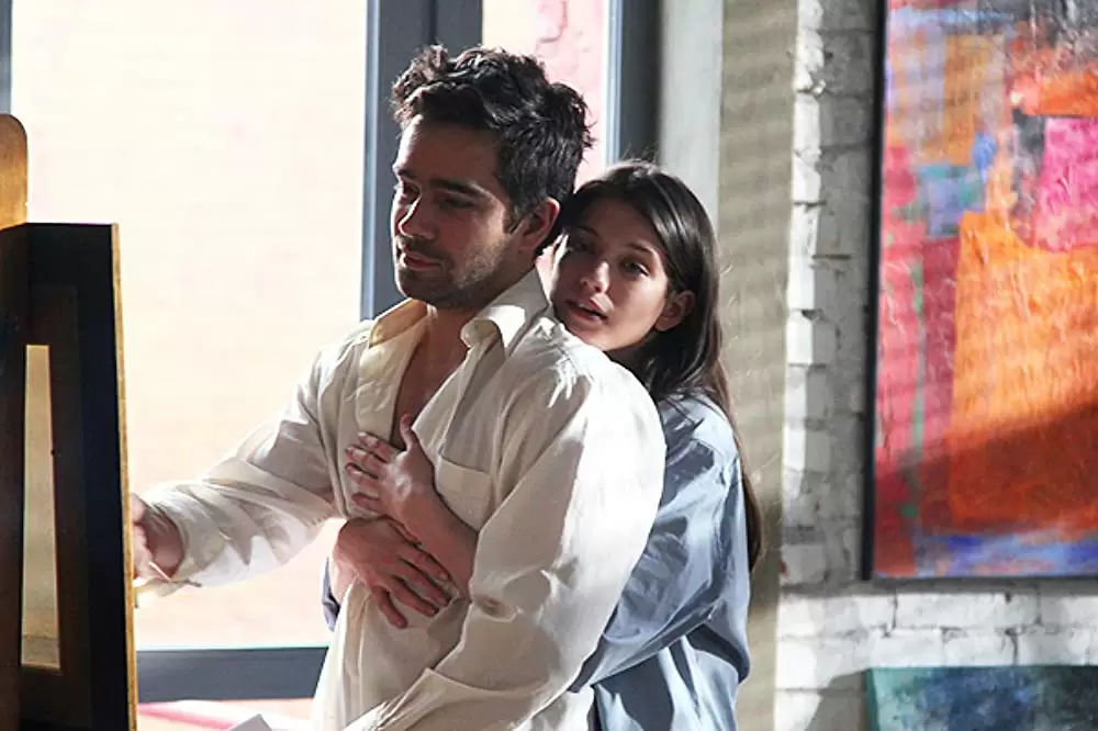 ラン・スルー・ザ・ナイトの画像