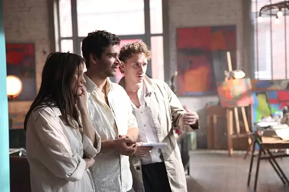 ラン・スルー・ザ・ナイトの画像