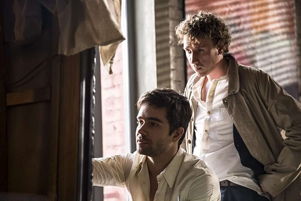 ラン・スルー・ザ・ナイトの画像