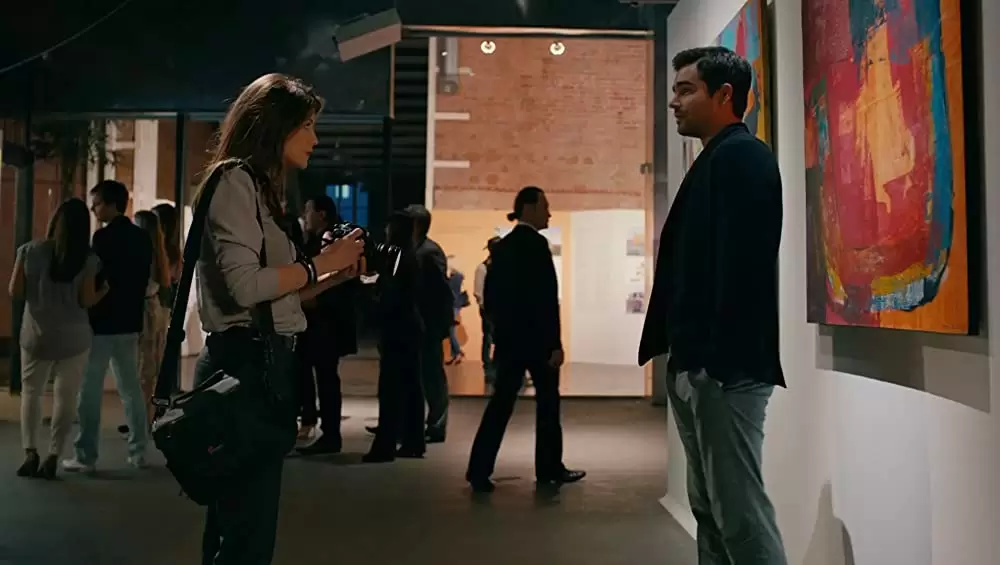 ラン・スルー・ザ・ナイトの画像