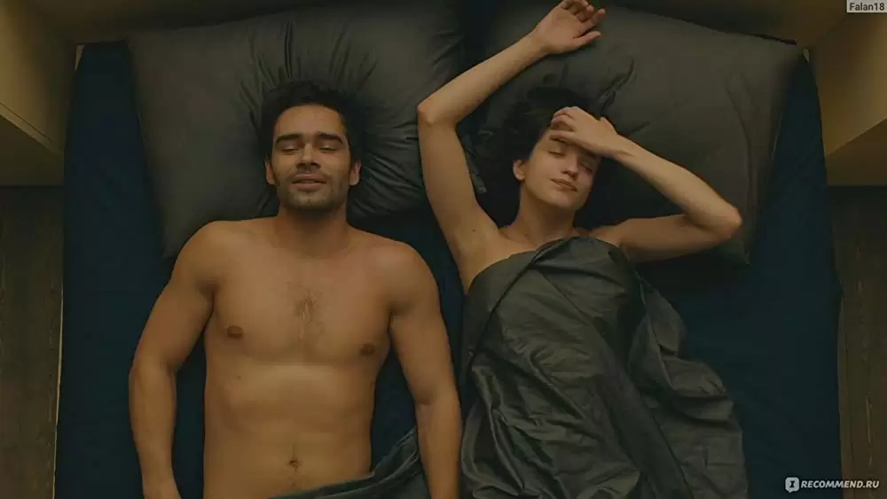 「ラン・スルー・ザ・ナイト」ピョートル・フョードロフ & アンナ・シポスカヤの画像