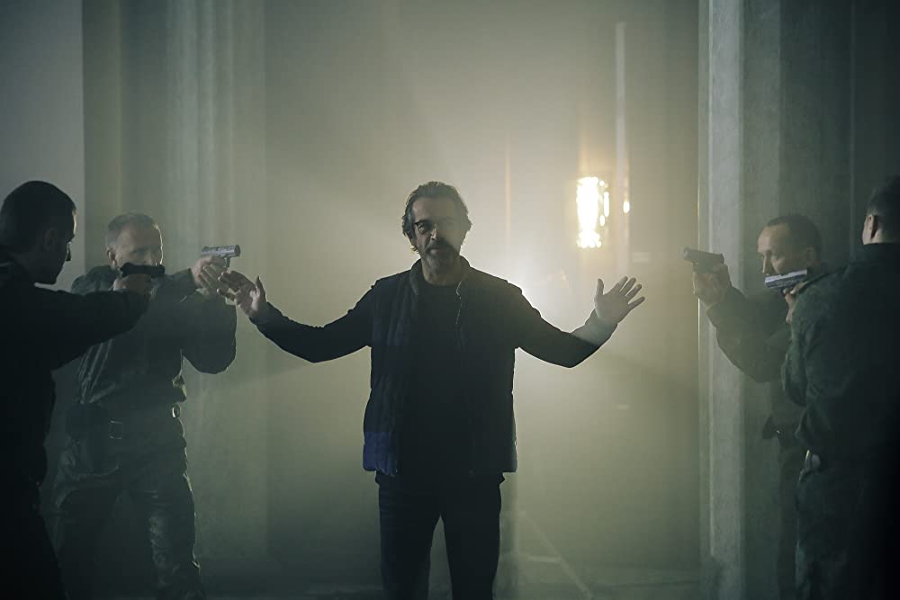 ザ・スパイ ゴースト・エージェントの画像