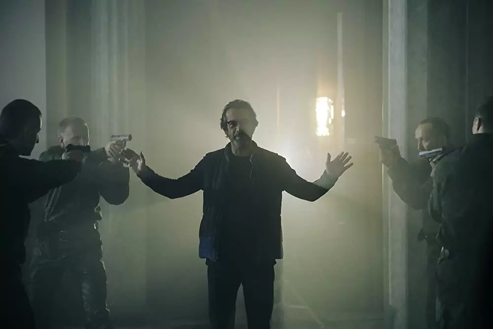 ザ・スパイ ゴースト・エージェントの画像