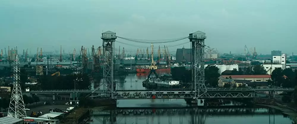 ザ・スパイ ゴースト・エージェントの画像