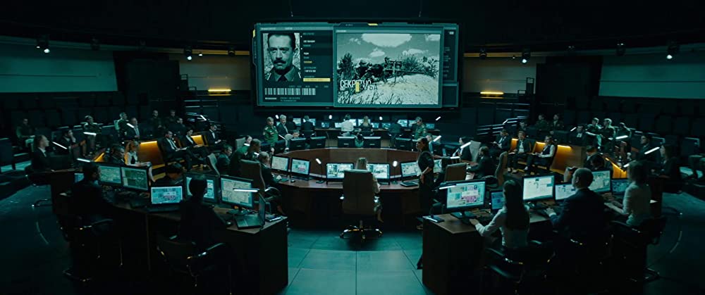 ザ・スパイ ゴースト・エージェントの画像