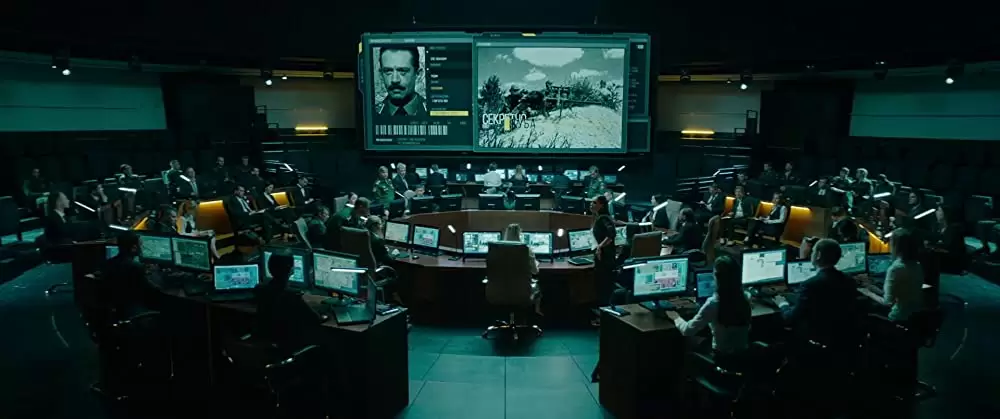 ザ・スパイ ゴースト・エージェントの画像