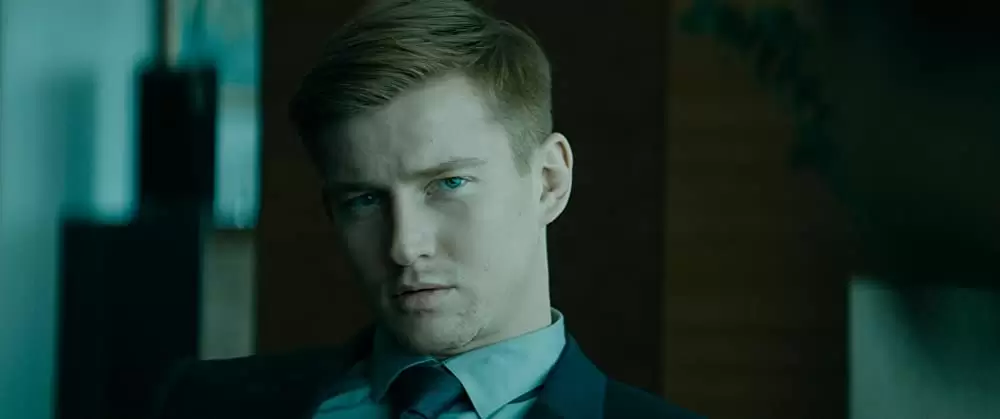 ザ・スパイ ゴースト・エージェントの画像