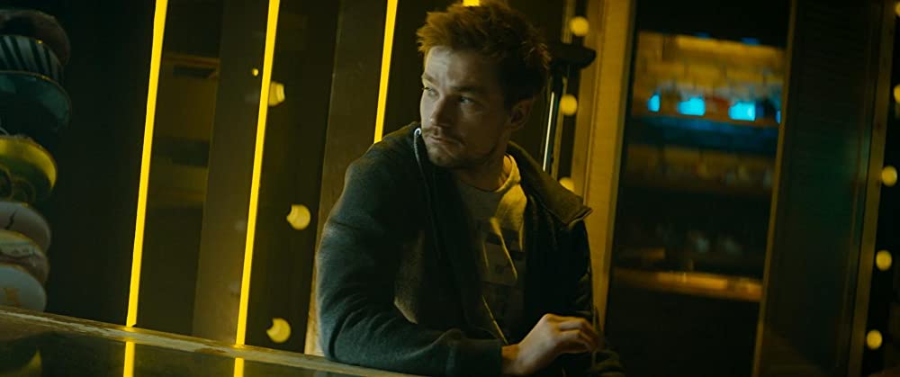 ザ・スパイ ゴースト・エージェントの画像