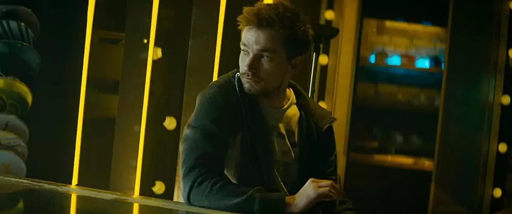 「ザ・スパイ ゴースト・エージェント」アレクサンドル・ペトロフの画像