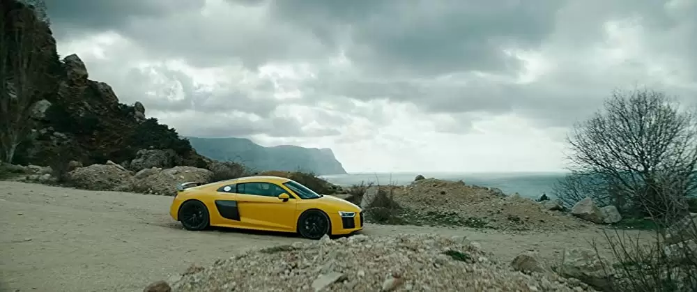 ザ・スパイ ゴースト・エージェントの画像