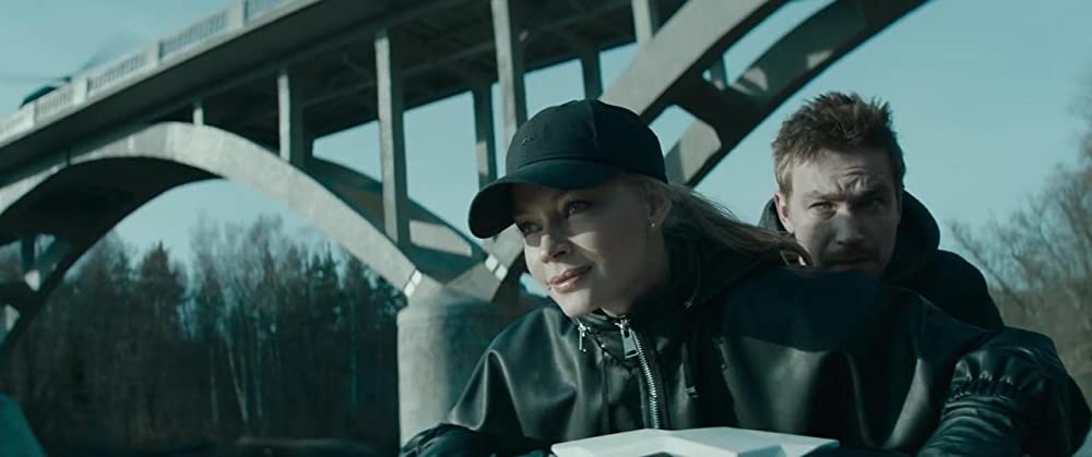 ザ・スパイ ゴースト・エージェントの画像