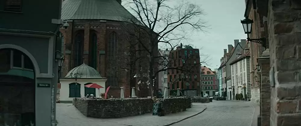 ザ・スパイ ゴースト・エージェントの画像