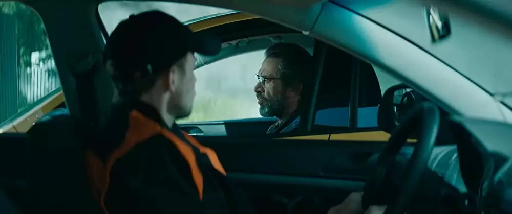 「ザ・スパイ ゴースト・エージェント」ウラジミール・マシコフ & アレクサンドル・ペトロフの画像