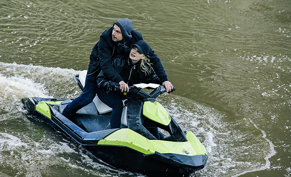 ザ・スパイ ゴースト・エージェントの画像