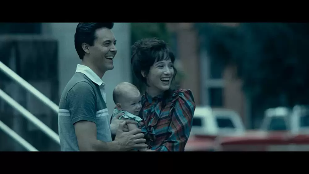 「エージェント・スミス」ジャック・ヒューストン & ソフィー・ロウの画像