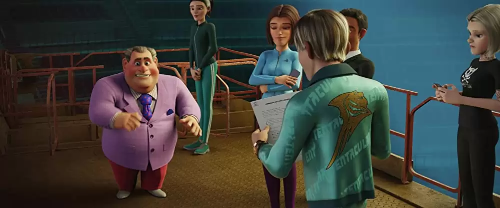 「モンスターズ・リーグ」フレッド・メラメッド & ベン・シュワルツの画像