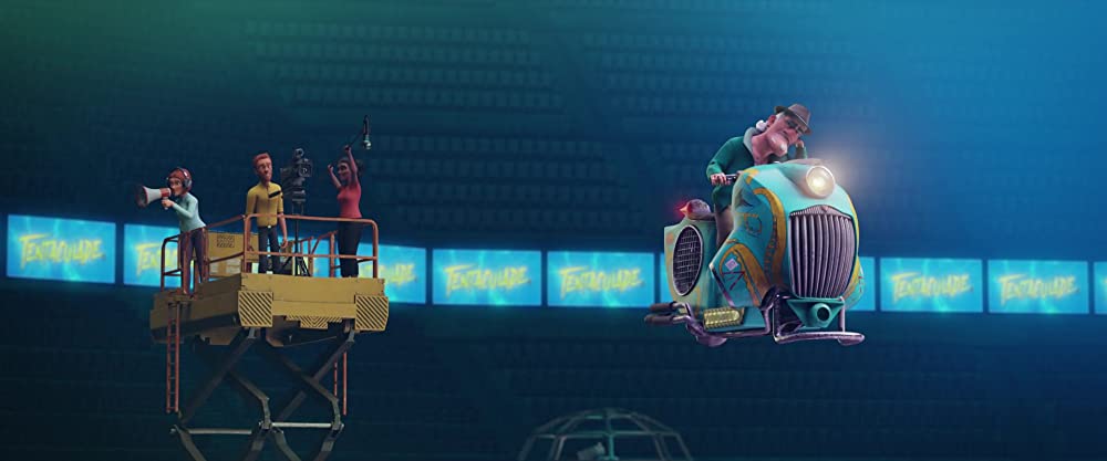 スペース・プレイヤーズの画像