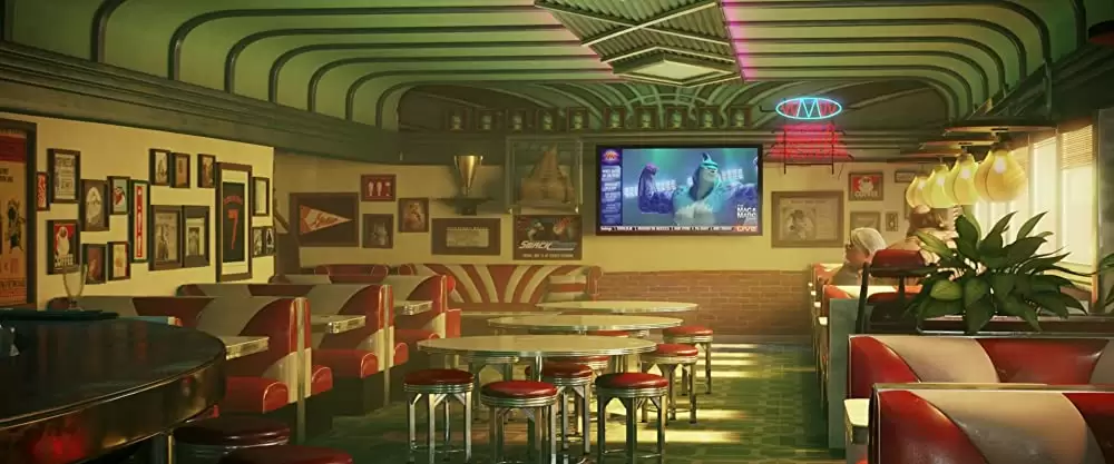 「モンスターズ・リーグ」トニー・ダンザ & テリー・クルーズ & ジョン・ディマジオ & フレッド・メラメッドの画像