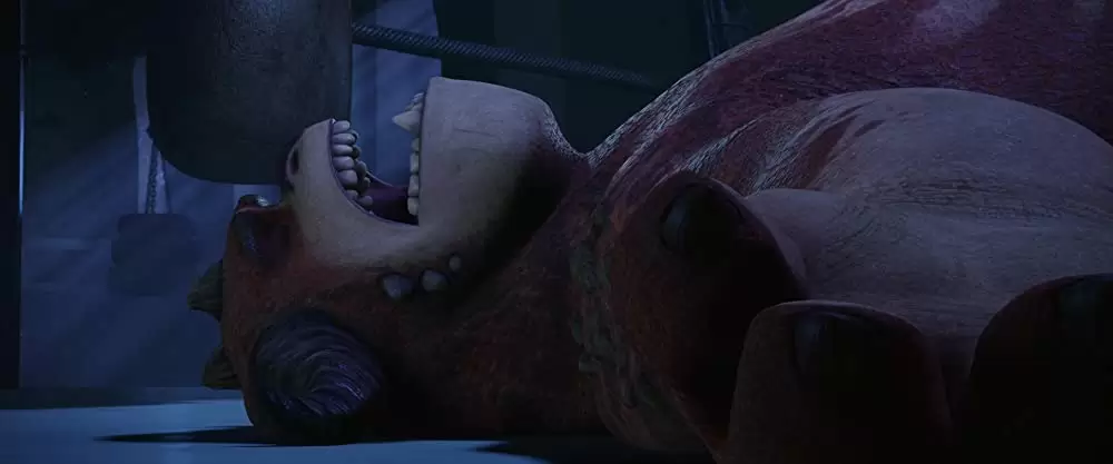 「モンスターズ・リーグ」ウィル・アーネットの画像