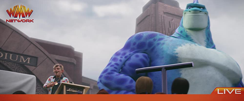 モンスターズ・リーグの画像