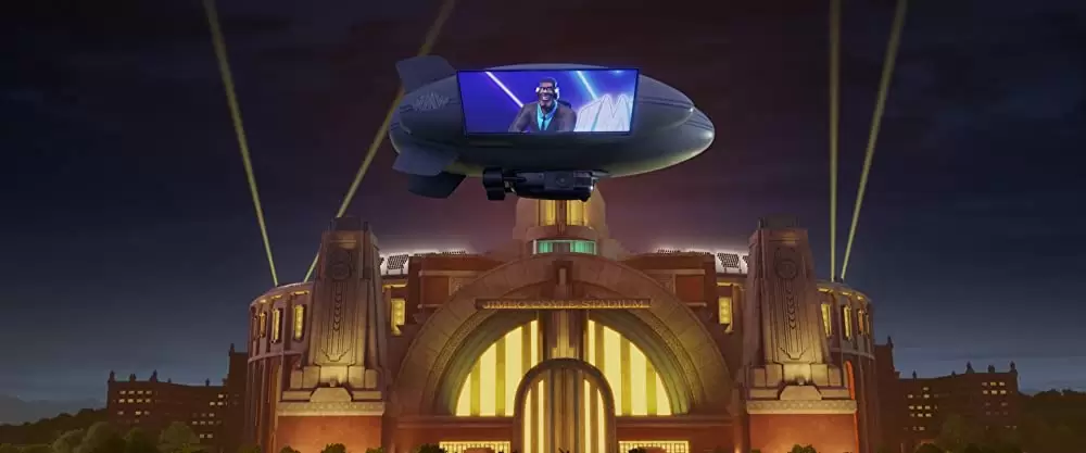 「モンスターズ・リーグ」カルロス・ゴメス & Stephen A. Smithの画像