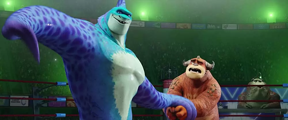 「モンスターズ・リーグ」ウィル・アーネット & テリー・クルーズ & Stephen A. Smith & ジミー・タトロの画像