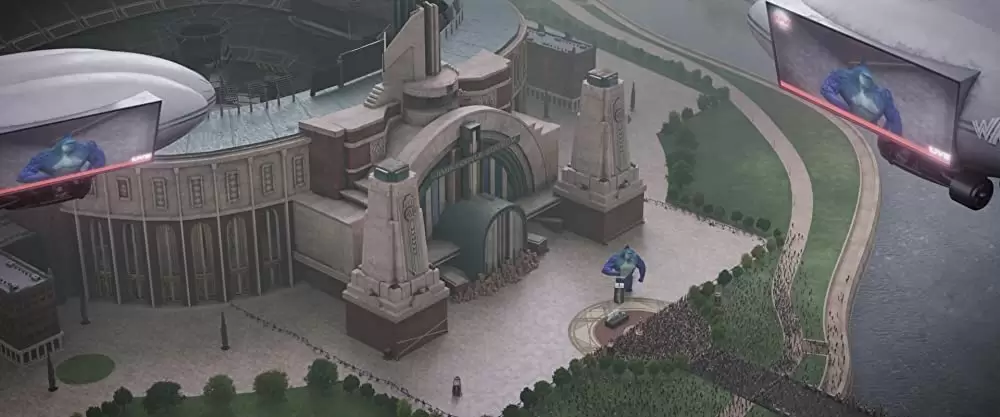 「モンスターズ・リーグ」テリー・クルーズ & カルロス・ゴメス & ベン・シュワルツの画像