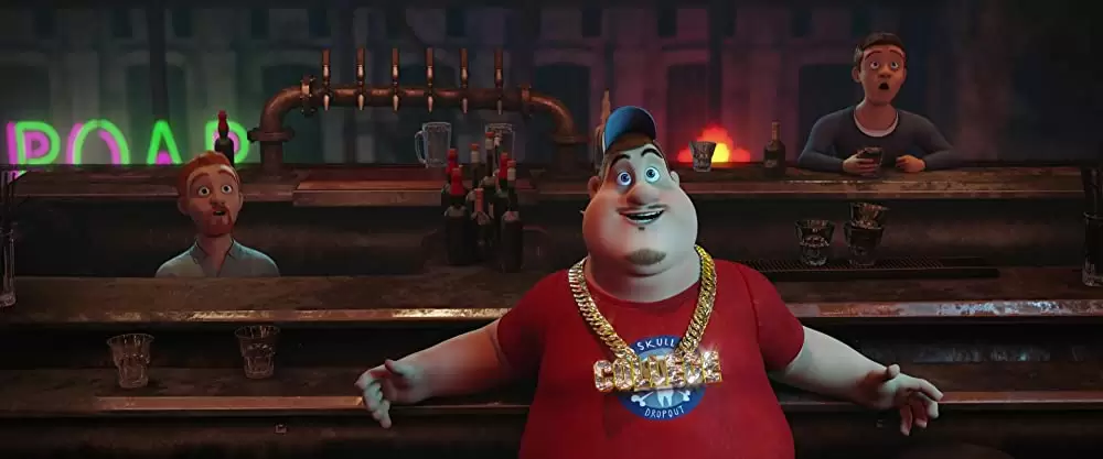 モンスターズ・リーグの画像