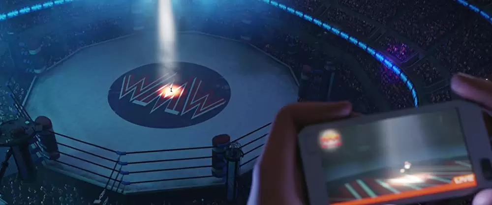 「モンスターズ・リーグ」マイケル・バッファーの画像