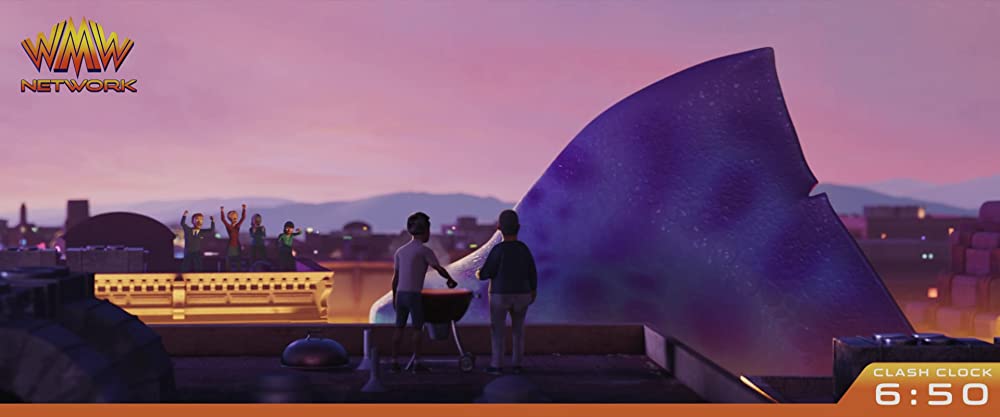 「モンスターズ・リーグ」テリー・クルーズの画像