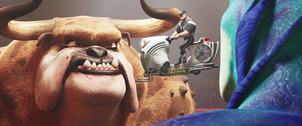 「モンスターズ・リーグ」テリー・クルーズ & Chris Eubank & Fred Tatascioreの画像