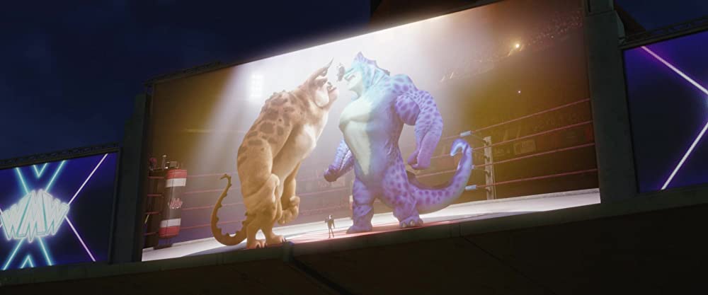 「モンスターズ・リーグ」マイケル・バッファー & テリー・クルーズ & Chris Eubank & Fred Tatascioreの画像