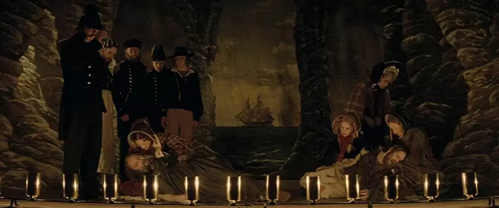 エレン・ターナン ～ディケンズに愛された女～の画像