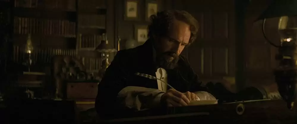 エレン・ターナン ～ディケンズに愛された女～の画像