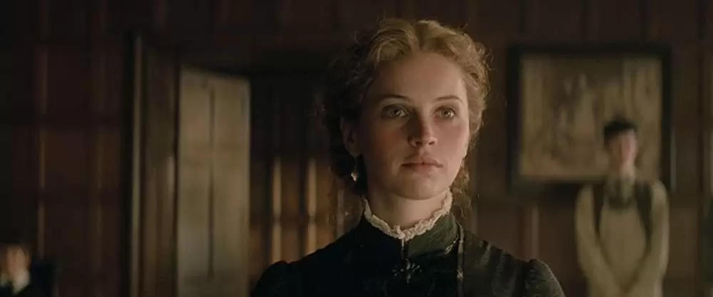 エレン・ターナン ～ディケンズに愛された女～の画像