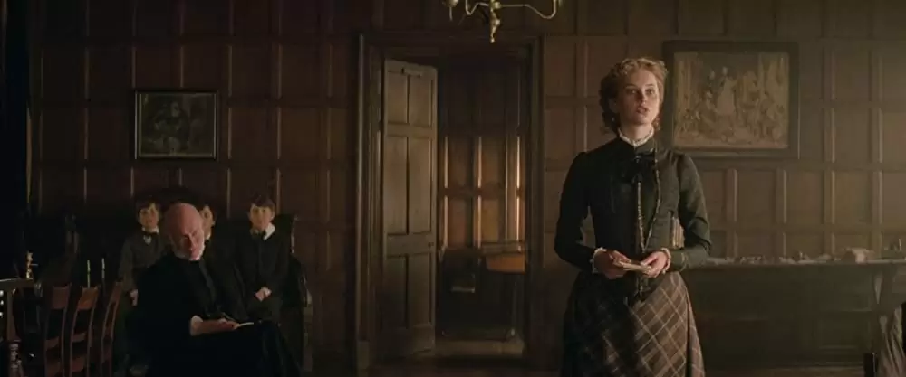 エレン・ターナン ～ディケンズに愛された女～の画像