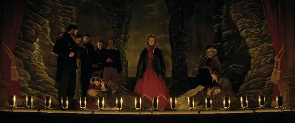 エレン・ターナン ～ディケンズに愛された女～の画像