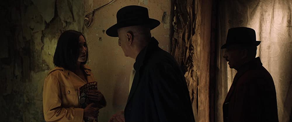 ヒットマン：レジェンド 憎しみの銃弾の画像